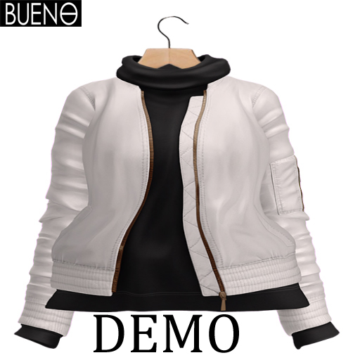 BUENO-Bomber Jacket-DEMO