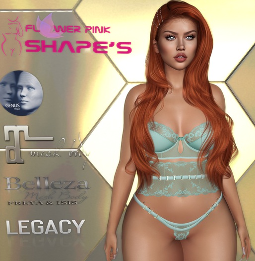 SHAPE JOYY - GENUS CLASSIC