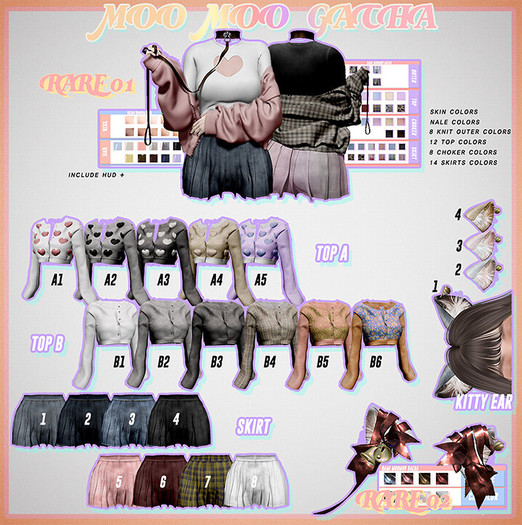 dami'moomoo gacha'_*kittyEAR 3 (box)