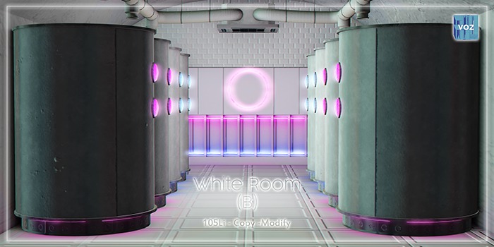 [VOZ] White Room (B)