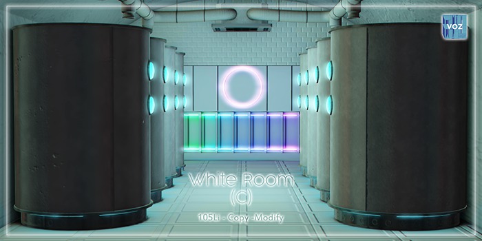 [VOZ] White Room (C)