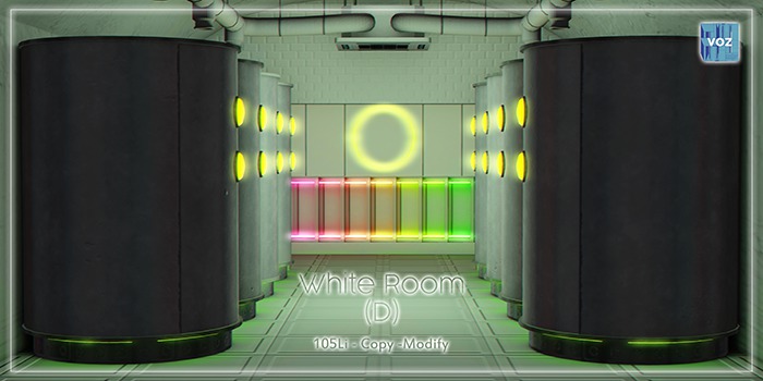 [VOZ] White Room (D)