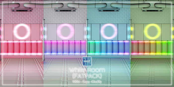 [VOZ] White Room (Fatpack)