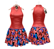 *** Harmonia Original Mesh Butterfly Katrinna Dress STAR mesh body Maitreya Spring Happy Joyful Style