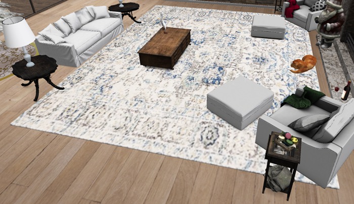 Safaviieh Madisen Persia Area Rug { mesh resizer } 