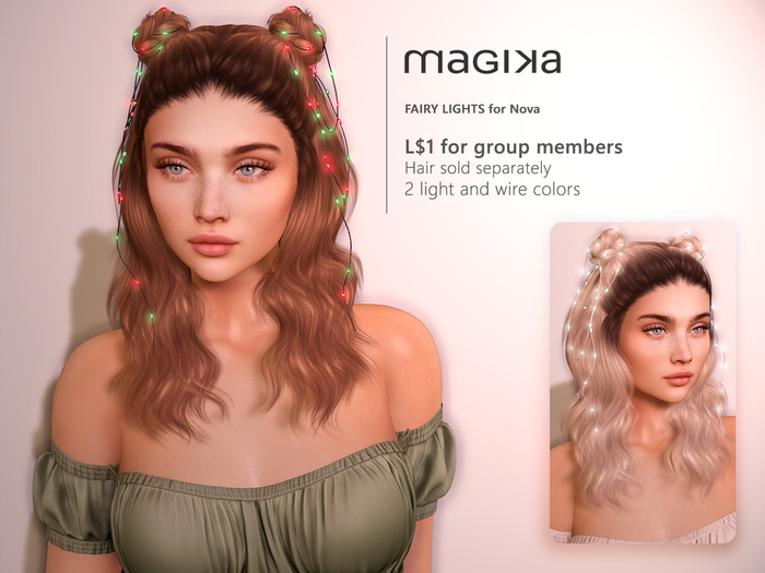 Magika - Nova Fairy Lights