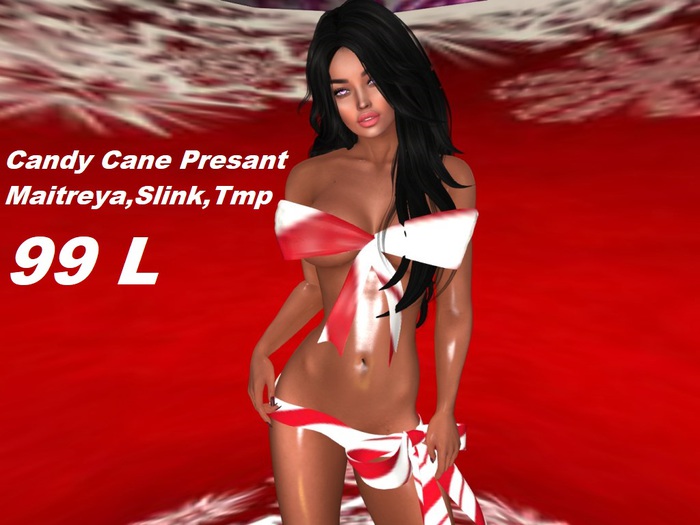 Candy Cane Presant 2019 ~ 10
