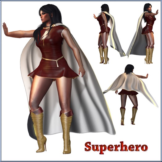 lollipoppy // superhero