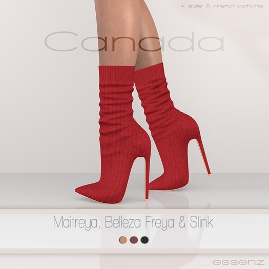 Essenz - Canada (Pack 1)