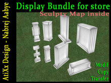 Display Bundle for store Full Perms