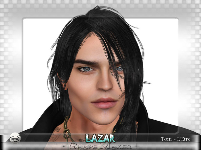 ++SHAPE MAKER++"LAZAR SHAPE"-Jake