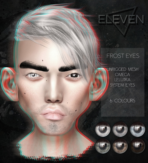 ELEVEN - Frost Eyes