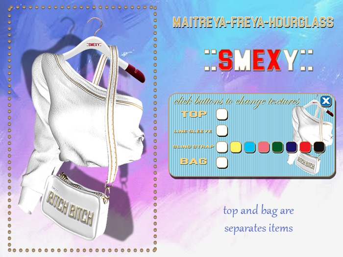 ::Smexy:: RITCH WHITE