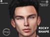 Second Life Marketplace - - Tivoli Inc - Catwa Victor Shape Ricky + 3 ...
