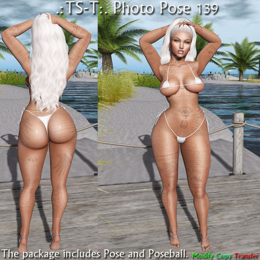 .:TS-T:. Photo Pose 139