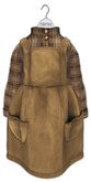 [M] Bebe Briana Jumper & Top (Fitted) - Walnut