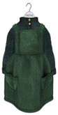 [M] Bebe Briana Jumper & Top (Fitted) - Green Tea