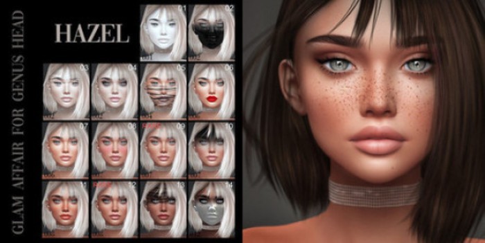 [Glam Affair] Hazel Applier [Genus ] 002 - 03