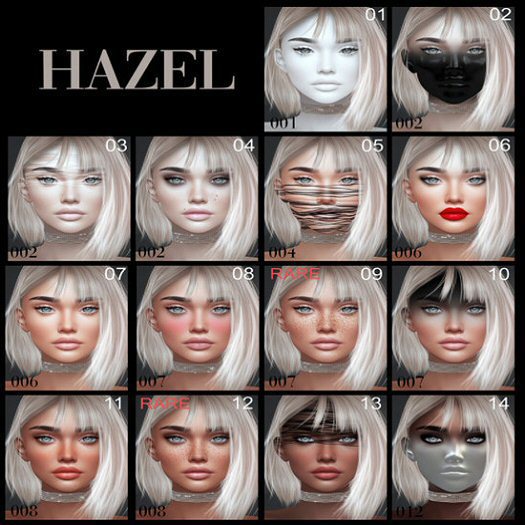 [Glam Affair] Hazel Applier [Genus ] 002 - 02