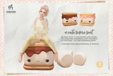 MishMish - A Cute Smore Seat [Fatpack]