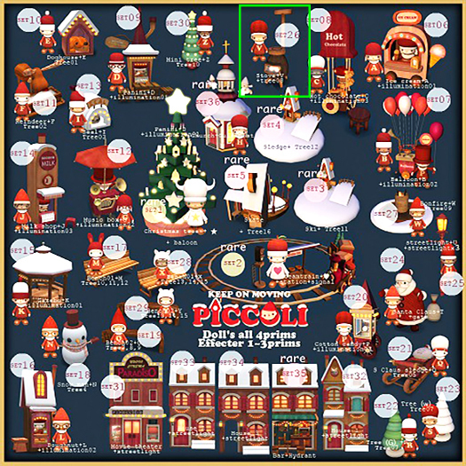 D-LAB+LIZAIL PICCOLI 26