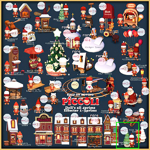 D-LAB+LIZAIL PICCOLI 22