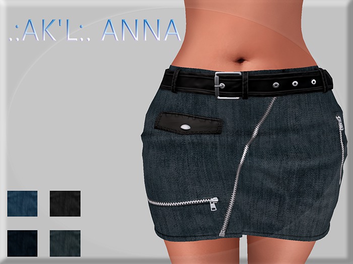 .:AK'L:. ANNA MESH