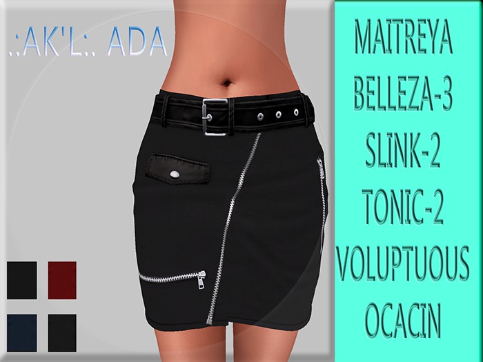 .:AK'L:. ADA ALL BODY