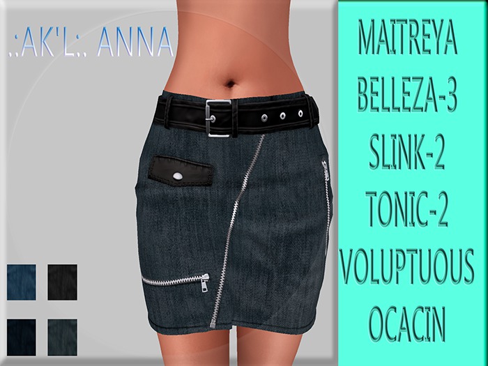 .:AK'L:. ANNA ALL BODY