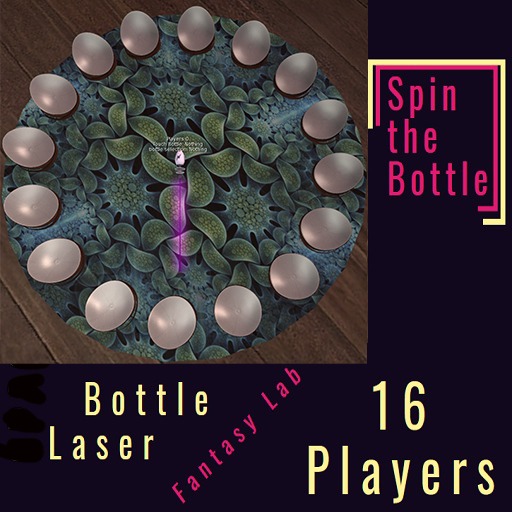 Box Game Bottle Fantasy 2.0