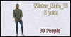 Winter male 13