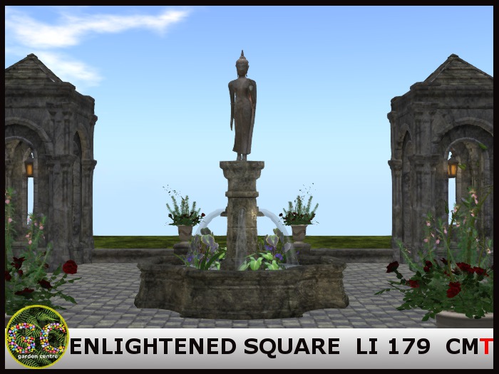 ENLIGHTENED SQUARE