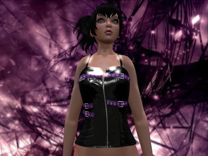 *LD* Maitreya Latex Top 9