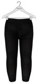 [M] Bebe YOUTH Meria Jeggings - Noir (Fitted)
