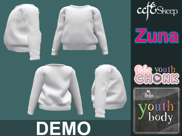 Skeep - Bebe Youth - Zuna - DEMO