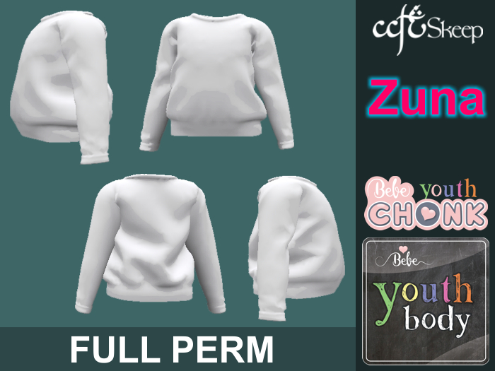 Skeep - Bebe Youth - Zuna