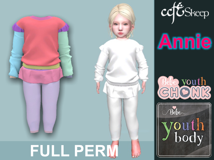 Skeep - Bebe Youth - Annie