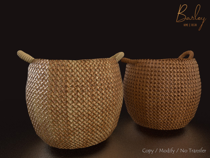 Barley - Oslo Baskets