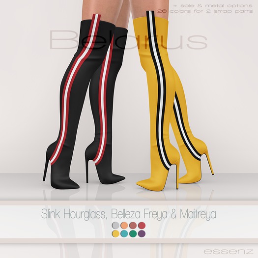 Essenz - Belarus (Pack 7)