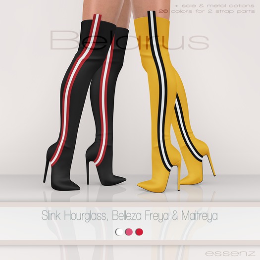 Essenz - Belarus (Pack 2)