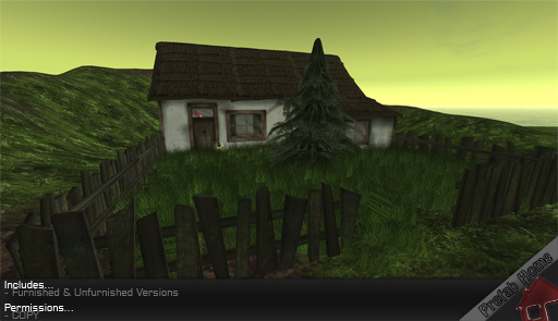 Action Forest Cottage