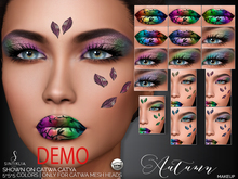 Sintiklia - Makeup Autumn(CATWA) - DEMO