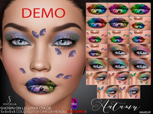 Sintiklia - Makeup Autumn(Omega) - DEMO