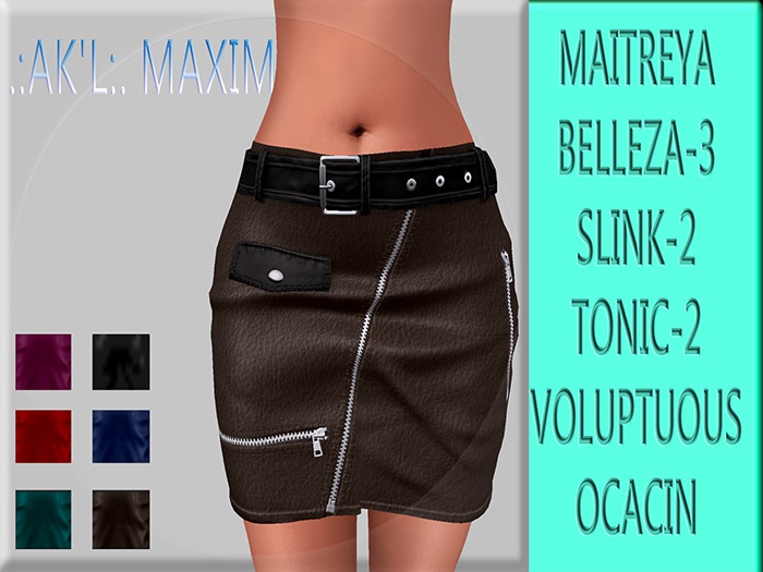 .:AK'L:. MAXIM  ALL BODY