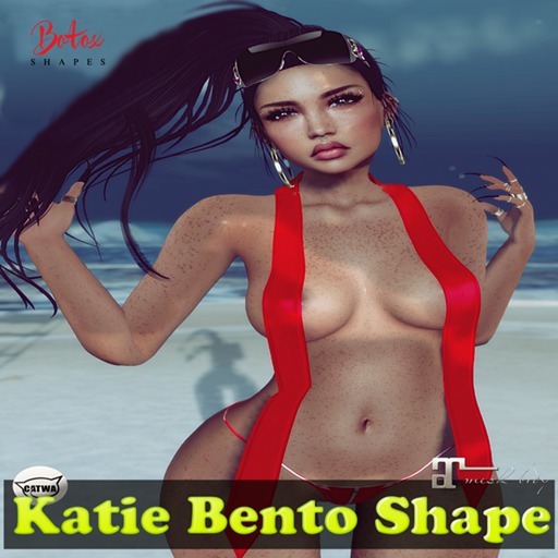 !! Botox Shape !! Katie Bento Shape Catwa Catya
