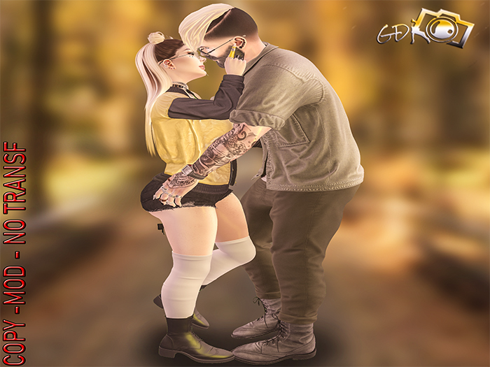 GDK - Couple 01 - box