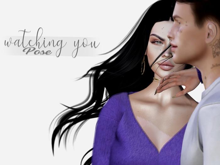 Soulmate - watching you [add/touch]