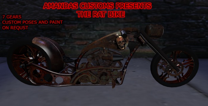 rat bike