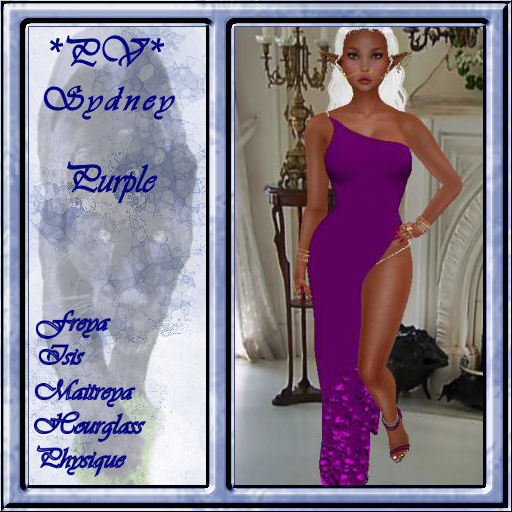 *PV* Sydney_Purple  (Wear Or Rezz)