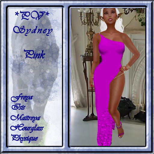 *PV* Sydney_Pink  (Wear Or Rezz)